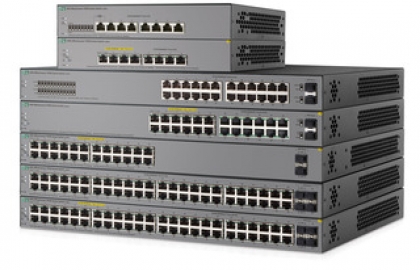HPE OfficeConnect 1920S Switch Series